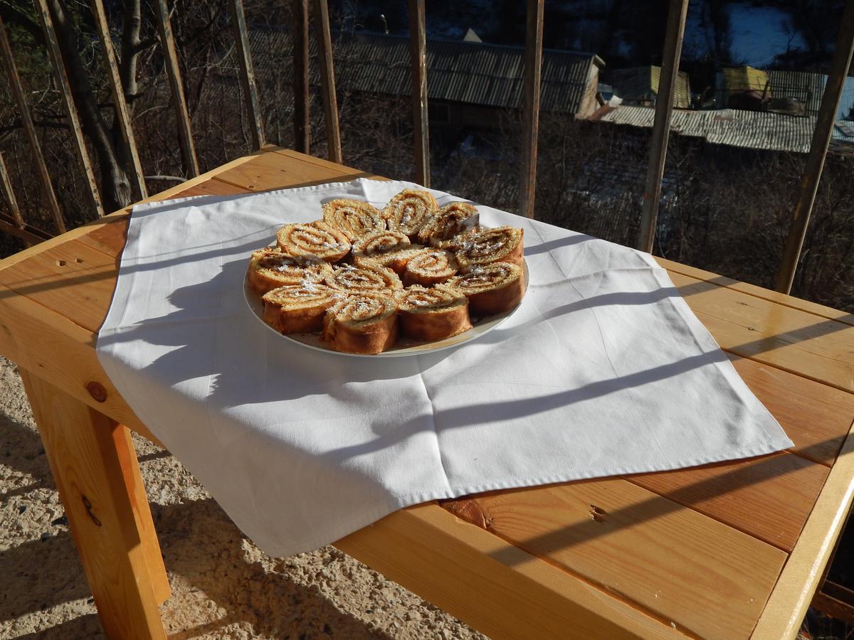 Arami Guest House Dilijan Exterior foto